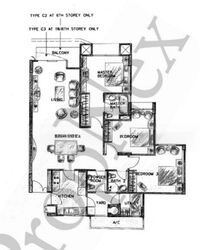 Hazel Park Condominium (D23), Condominium #462741191